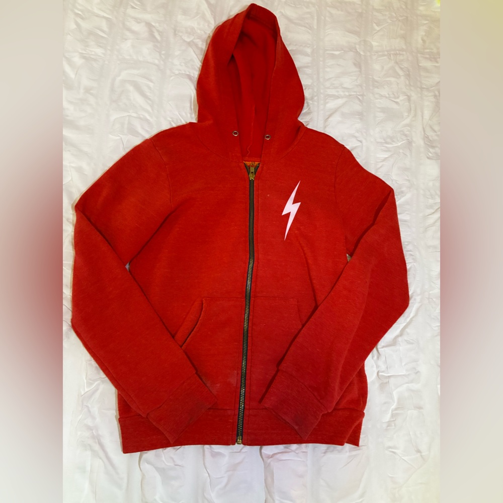 Aviator Nation Red Kids Matching Set